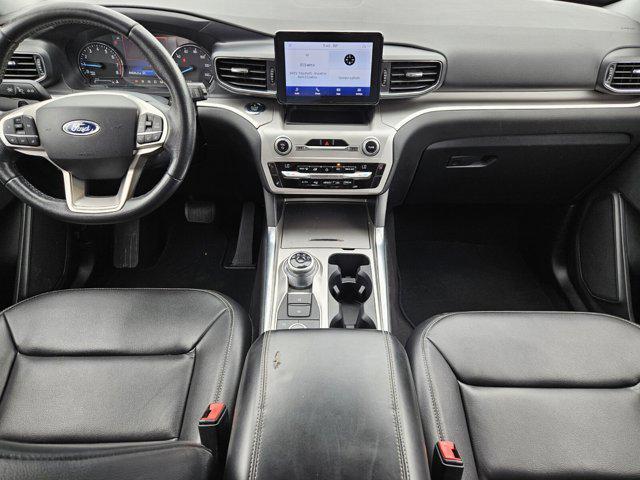 used 2020 Ford Explorer car, priced at $19,600