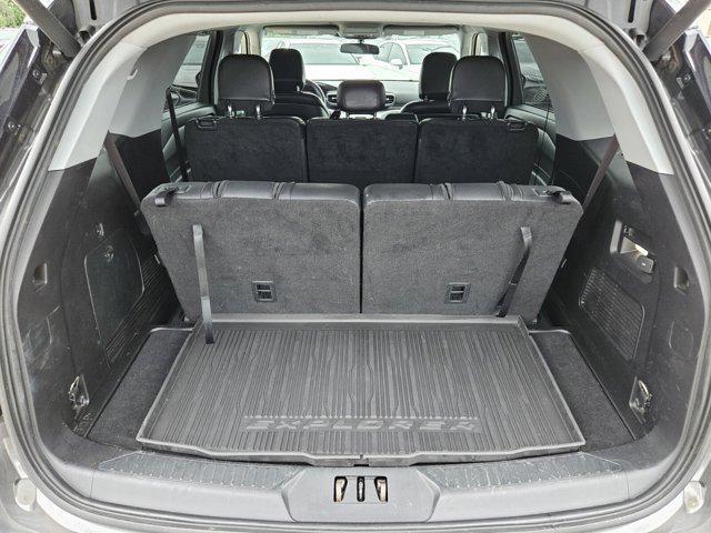 used 2020 Ford Explorer car, priced at $19,600