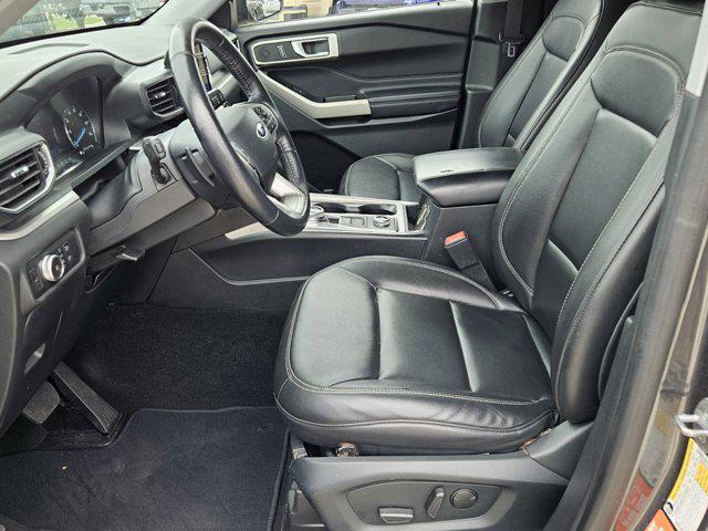 used 2020 Ford Explorer car, priced at $19,600