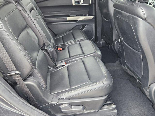 used 2020 Ford Explorer car, priced at $19,600