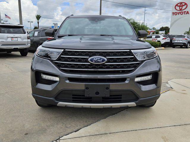 used 2020 Ford Explorer car, priced at $19,600