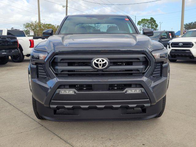 new 2024 Toyota Tacoma car, priced at $37,825