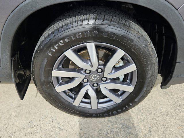 used 2021 Honda Pilot car, priced at $25,998