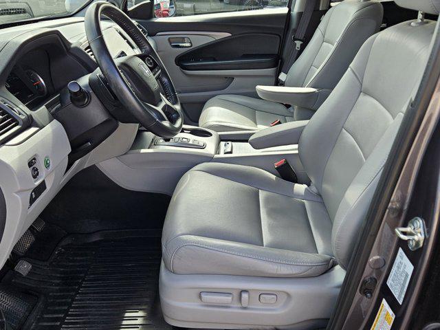 used 2021 Honda Pilot car, priced at $25,998