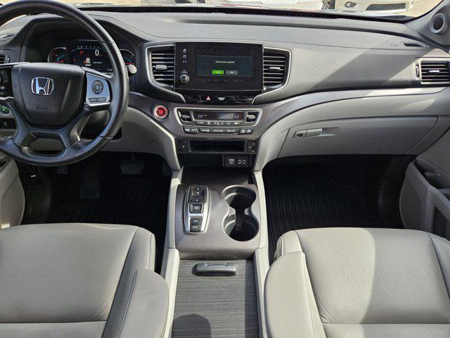 used 2021 Honda Pilot car, priced at $25,998
