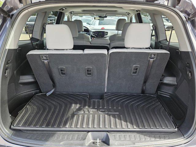 used 2021 Honda Pilot car, priced at $25,998