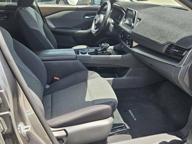 used 2021 Nissan Rogue car, priced at $20,698