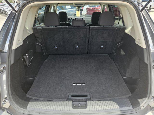 used 2021 Nissan Rogue car, priced at $20,698