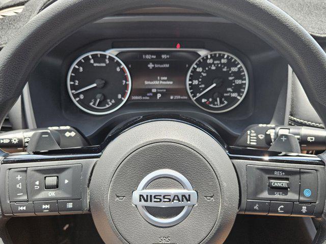 used 2021 Nissan Rogue car, priced at $20,698