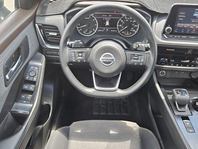used 2021 Nissan Rogue car, priced at $20,698