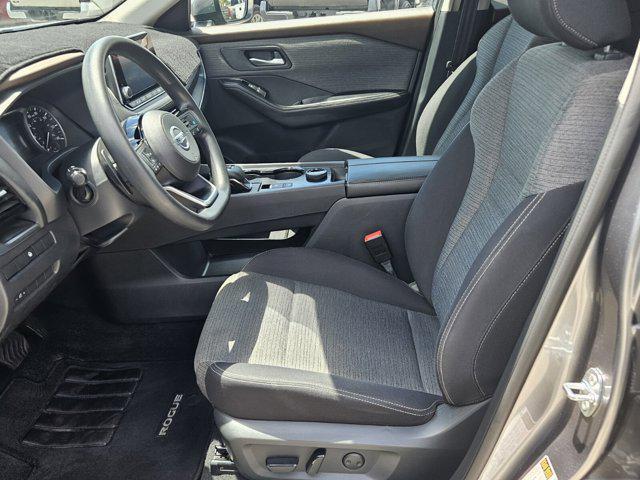 used 2021 Nissan Rogue car, priced at $20,698
