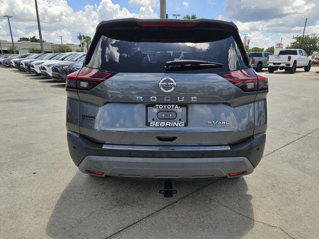 used 2021 Nissan Rogue car, priced at $20,698