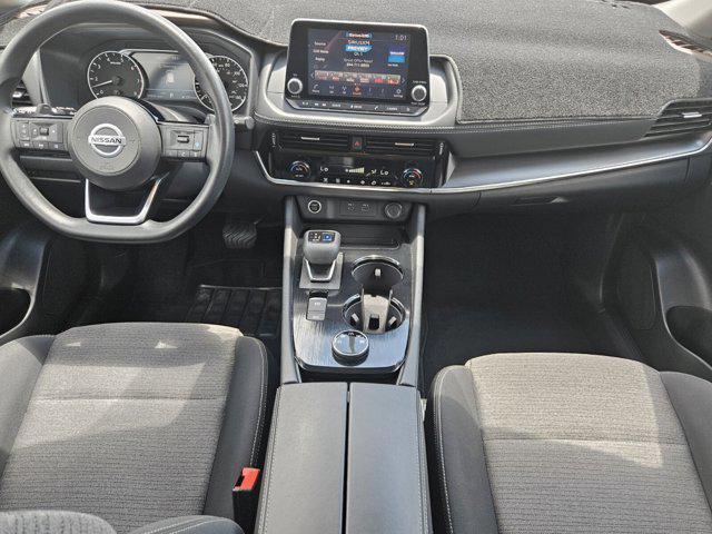 used 2021 Nissan Rogue car, priced at $20,698