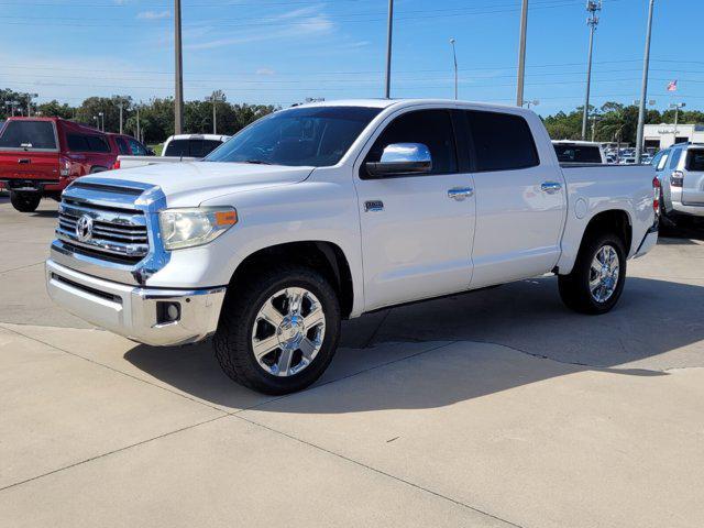 used 2014 Toyota Tundra car, priced at $22,500