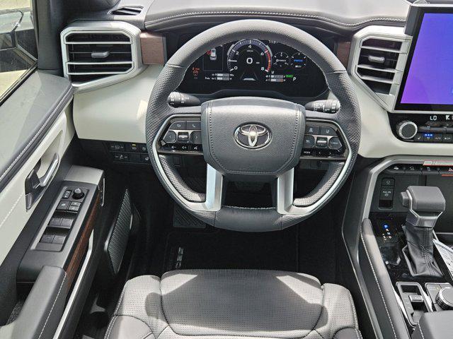 new 2025 Toyota Sequoia car, priced at $80,347