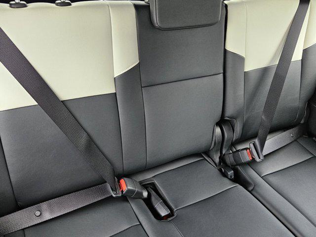 new 2025 Toyota Sequoia car, priced at $80,347
