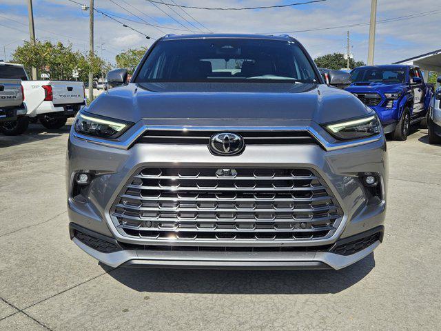 new 2026 Toyota Grand Highlander Hybrid car, priced at $59,982