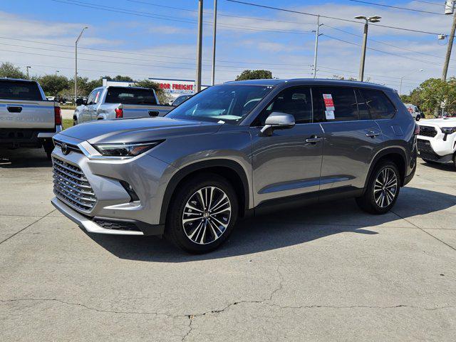 new 2026 Toyota Grand Highlander Hybrid car, priced at $59,982