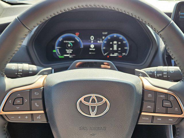 new 2026 Toyota Grand Highlander Hybrid car, priced at $59,982