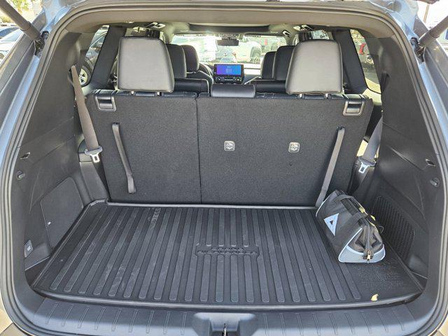 new 2026 Toyota Grand Highlander Hybrid car, priced at $59,982