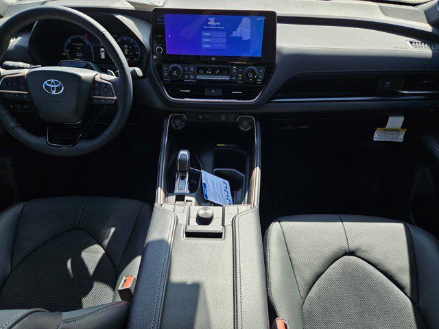 new 2026 Toyota Grand Highlander Hybrid car, priced at $59,982
