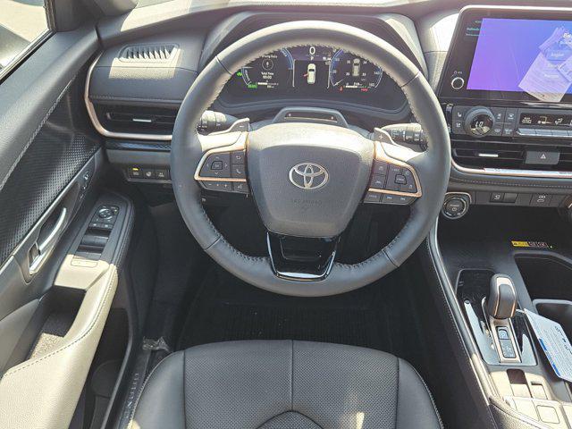 new 2026 Toyota Grand Highlander Hybrid car, priced at $59,982