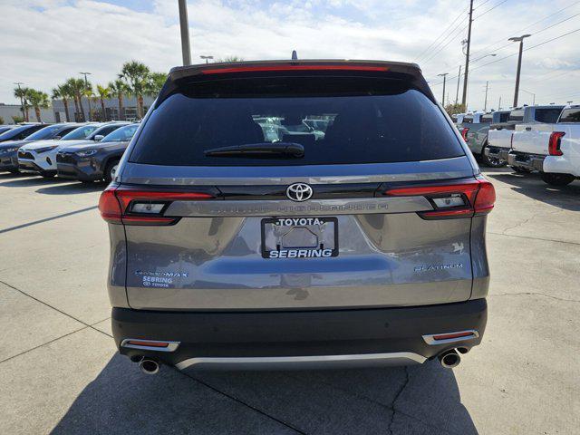 new 2026 Toyota Grand Highlander Hybrid car, priced at $59,982