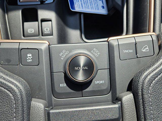 new 2026 Toyota Grand Highlander Hybrid car, priced at $59,982