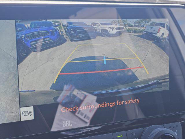 new 2026 Toyota Grand Highlander Hybrid car, priced at $59,982