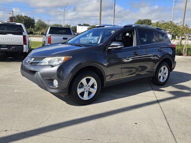 used 2014 Toyota RAV4 car, priced at $8,998