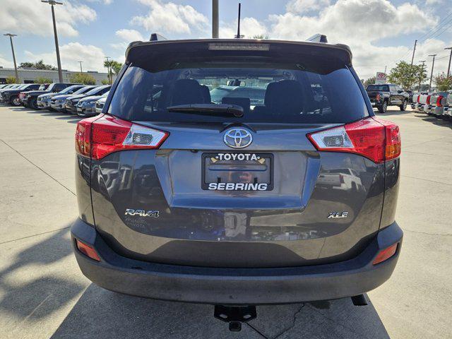used 2014 Toyota RAV4 car, priced at $8,998