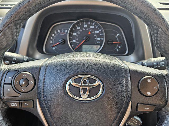 used 2014 Toyota RAV4 car, priced at $8,998