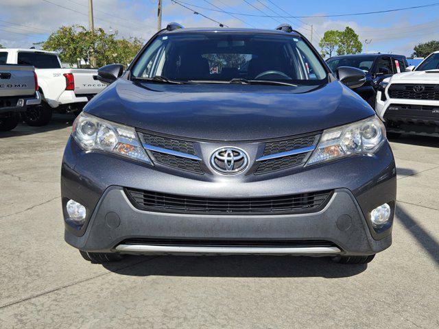 used 2014 Toyota RAV4 car, priced at $8,998