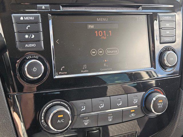 used 2020 Nissan Rogue car, priced at $10,398