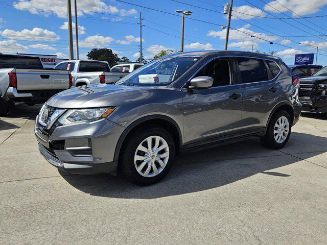 used 2020 Nissan Rogue car, priced at $10,398
