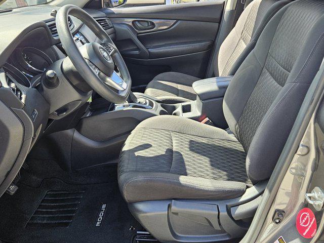 used 2020 Nissan Rogue car, priced at $10,398