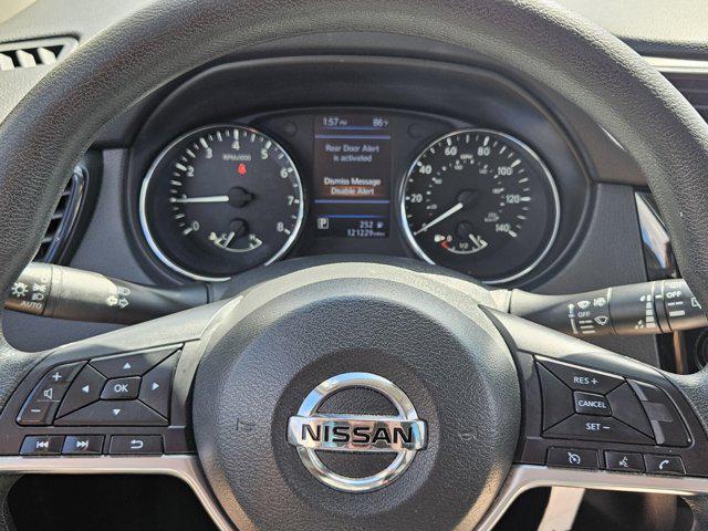 used 2020 Nissan Rogue car, priced at $10,398