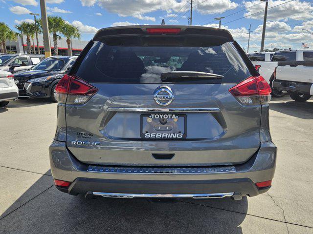 used 2020 Nissan Rogue car, priced at $10,398
