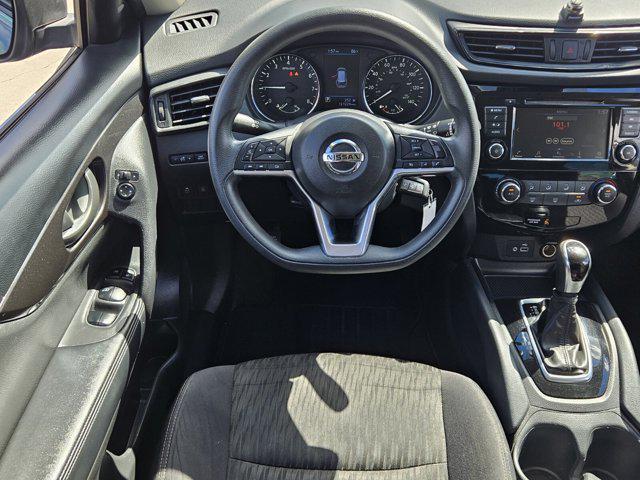 used 2020 Nissan Rogue car, priced at $10,398