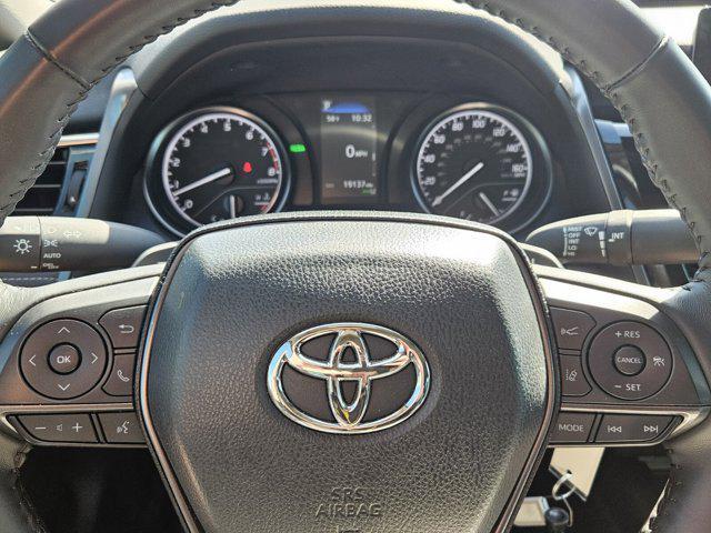 used 2024 Toyota Camry car, priced at $26,399