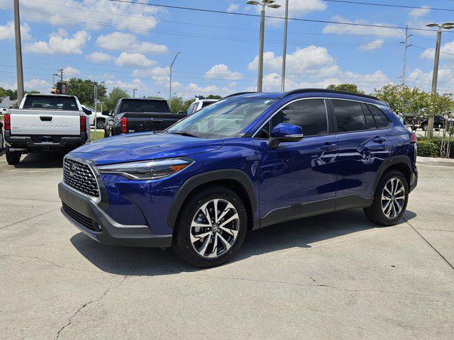 used 2023 Toyota Corolla Cross car, priced at $28,914