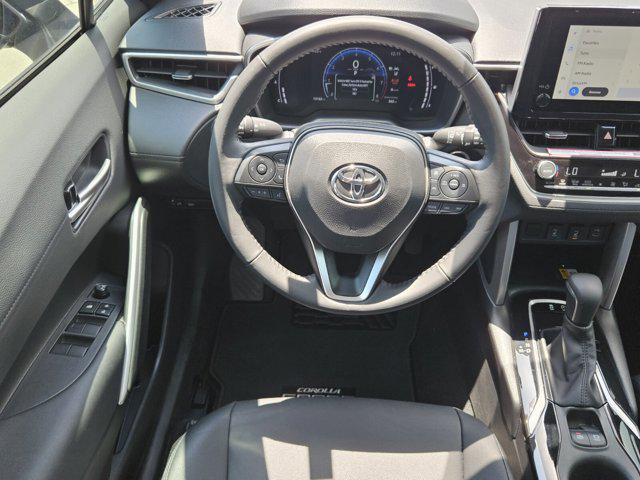 used 2023 Toyota Corolla Cross car, priced at $28,914