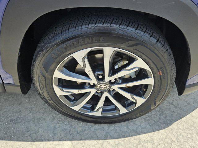 used 2023 Toyota Corolla Cross car, priced at $28,914