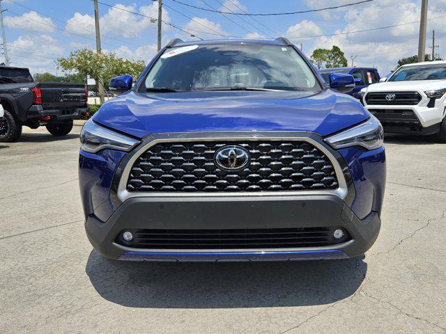 used 2023 Toyota Corolla Cross car, priced at $28,914