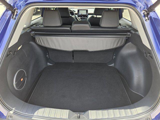used 2023 Toyota Corolla Cross car, priced at $28,914