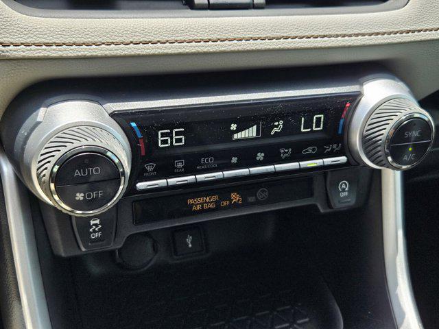 used 2022 Toyota RAV4 car, priced at $25,997