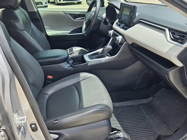 used 2022 Toyota RAV4 car, priced at $25,997