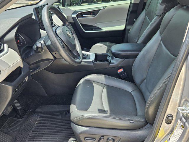 used 2022 Toyota RAV4 car, priced at $25,997