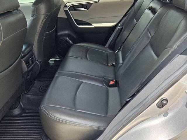 used 2022 Toyota RAV4 car, priced at $25,997