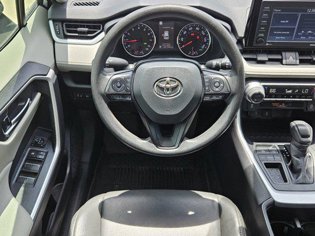 used 2022 Toyota RAV4 car, priced at $25,997